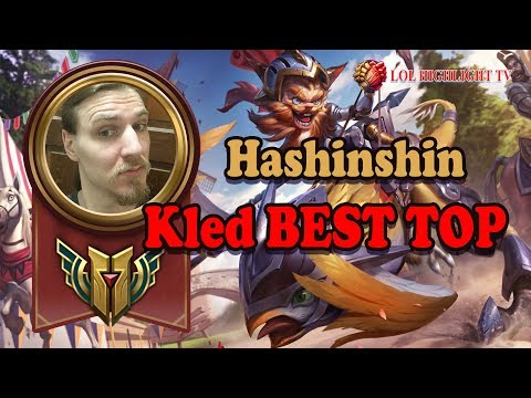 Hashinshin _ Kled Best Top