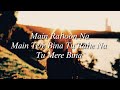 Dhaagon Se Baandhaa Lyrics Arijit Singh Raksha Bandhan Himesh Reshammiya Dee Music