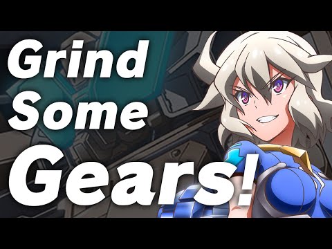 Fight League: Gear Gadget Generators N.U.L.L. (Ver.GGG) TeddyLoid feat. kradness
