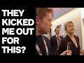 They Kicked Me Out For THIS Owen Jones Visits LABOUR CONFERENCE