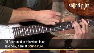 Video thumbnail for Rivera Venus 5 Tube Guitar Amp Video Demo by soundpurestudios