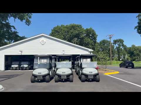 Overpeck Golf Clubhouse