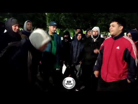 Breaking Bars - 8vos - HEKRA vs LS vs NERROX - Plaza San Martin - 08.10.2021