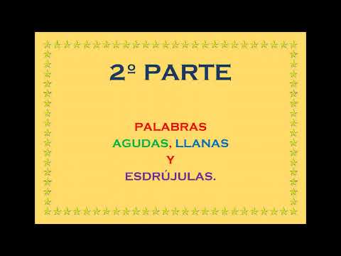 Lengua 5º de Primaria