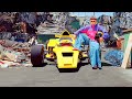 Oliver Tree Waste My Time Lyric Video
