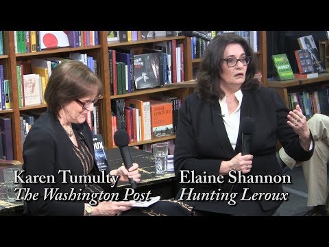 Elaine Shannon, "Hunting LeRoux"