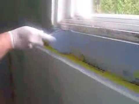 comment poser kit etancheite douche