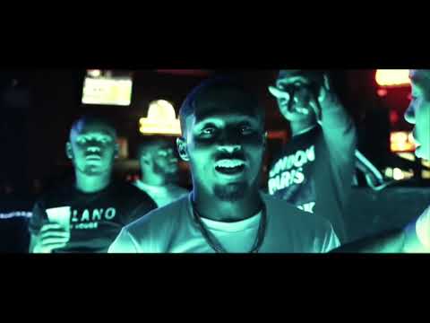 Standin Cannon- New Edition Blog (Shot By Beennyce215)