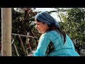Rural Life Vlog Cleaning A Village House Cooking Traditional Chicken Simple Country Living