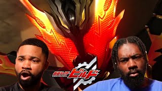 Download lagu Cross-z Magma Kamen Rider | Kamen Rider Build | Reaction mp3