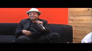 Garland Jeffreys au sujet de son amitié avec bob marley