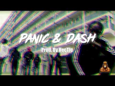 [FREE] Unknown T Type Beat - "Panic & Dash" (UKDrill) | Prod. Hectic