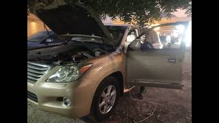 Toyota Lexus Stop Lamp Rely Location?OBD CODe C1380//