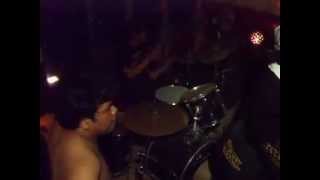 Soldiers Embrace - Die Tonight (CBK cover) (live at Friday is Murder #3)