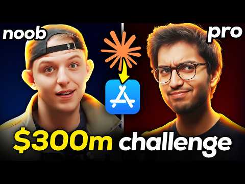 Vibe Coder vs Pro Developer | Who Can Build a $300M App Better?