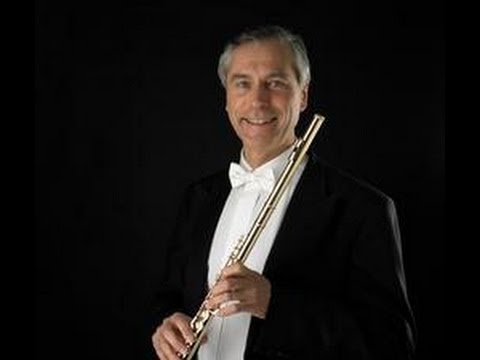 Flügel Festival : 26. März 2017 -  Meisterwerke für Flöte