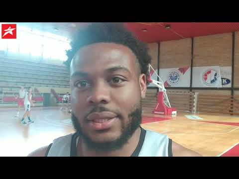 Carlbe Lee Earvin, najveće pojačanje HKK Zrinjski