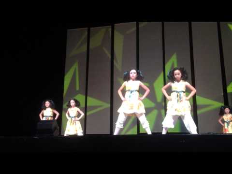 Gala de danse Sausheim - 15 juin 2013 (J.Strauss - Pizzicato Polka)