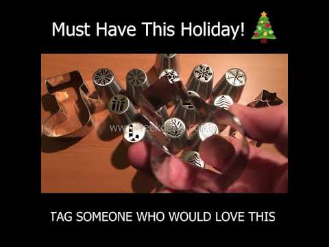 download lagu mp3 mp4 Christmas Style Nozzle Kit, download lagu Christmas Style Nozzle Kit gratis, unduh video klip Christmas Style Nozzle Kit