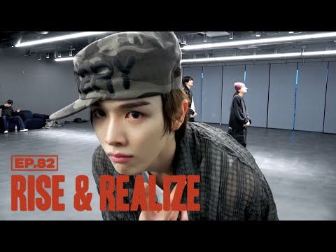 ‘Fame’ Dance Practice | RISE & REALIZE EP.82