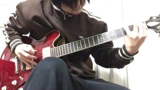 I'll be seeing you intro - Julian Lage (transcription) 弾いてみた