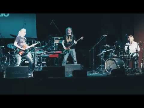 ALAPI POWER TRIO live at the Festival Of The Drummers 02.28.2015.