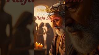 Download lagu 5 Fakta Sejarah Tersembunyi Soal Raja Salomo dan 700 Istrinya! mp3