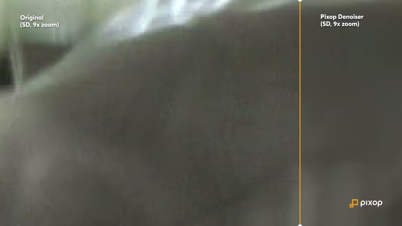 Pixop's AI Denoiser V2.0 Comparison