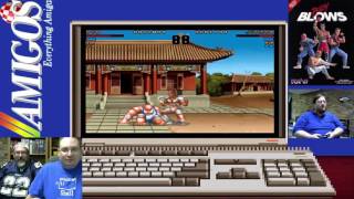 Amigos Revisits Body Blows (Amiga)