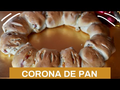 CORONA DE PAN🥖