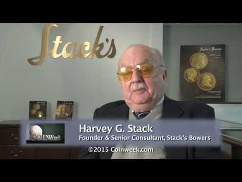 Harvey Stack: My Most Difficult Coin Auction Sale. S15-28 VIDEO: 3:06