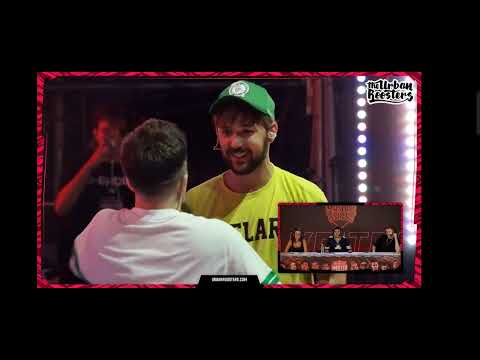 Kapo y BTA reaccionan a Gazir vs Zasko || FMS España J6 - Un MVP más para Gazir