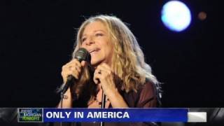 &quot;Only In America&quot;: Barbra Streisand