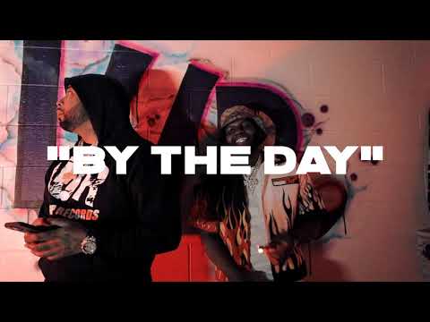 Dom Beader feat. IceWear Vezzo - By The Day (Official Music Video)