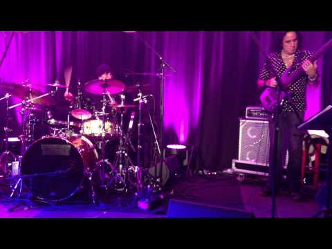 Drum solo - Joey Heredia (Michael Ruff and Straightjackets)