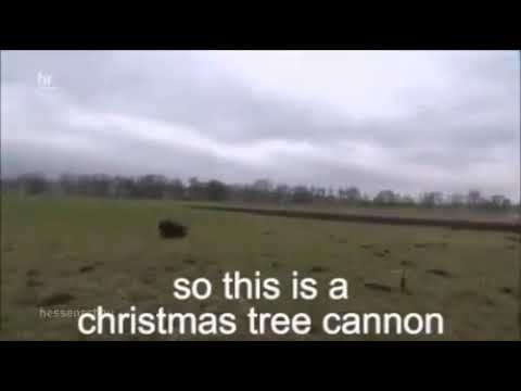 Christmas Tree Canon - Useless
