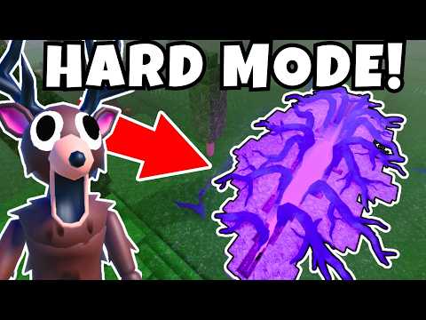 The HARD MODE Update Is HERE… and It’s BRUTAL (99 Nights in the Forest)