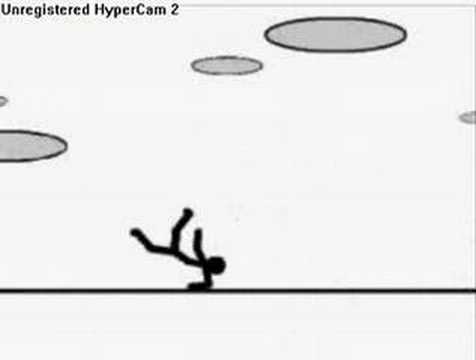 Stick Figures on Crack 1, 2 and 3