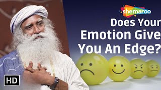 Are Emotions More Powerful Than Intellect | Sadhguru Answers | Shemaroo Spiritual Life