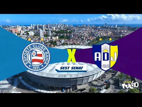 BAHIA 4X2 JEQUIÉ | HIGHLIGHTS | #BaianãoNaTVE 2026
