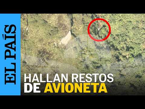 Hallan restos de la AVIONETA DESAPARECIDA en el Cerro Tatamá, CHOCÓ | EL PAÍS