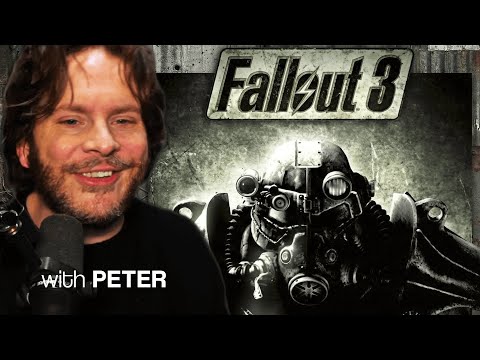 [PART 1] FALLOUT 3 with Peter (@PremierTwo )