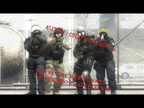 ALIXUN | NEW Kennys!!! OR NEW PRO CS:GO PLAYER ❤❤