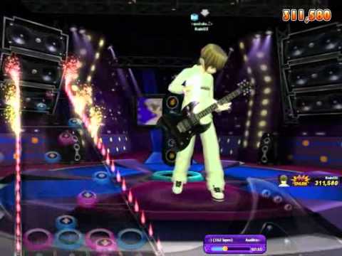 [Guitar Mode] Bodyslam - ยาพิษ[Poison] (Lv.5 Expert) 172 bpm Custom Song