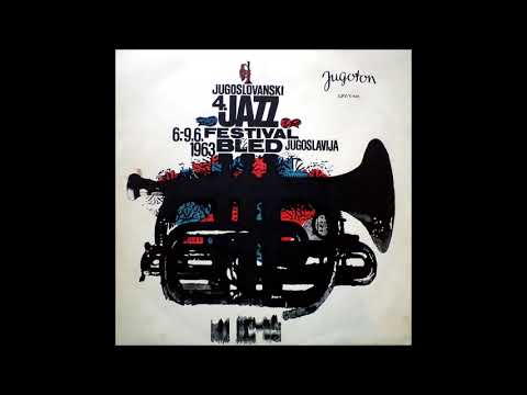 Ljubljanski jazz ansambel - Tema iz Male suite Čakanja (Live)