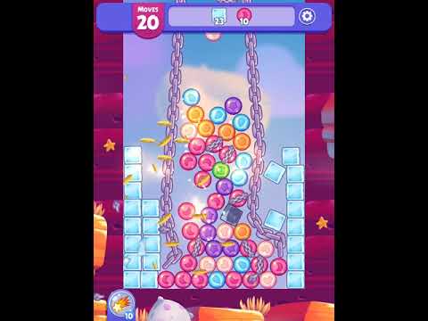 Angry Birds Dream Blast Level 42 💣 (by match3news.com)