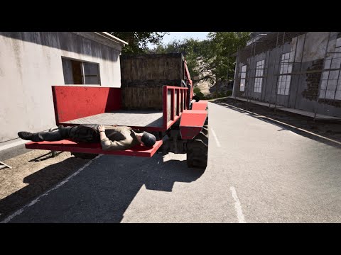 THE INFECTED: CHRISTINE and MIKE safely HOME!!! – Episode 17