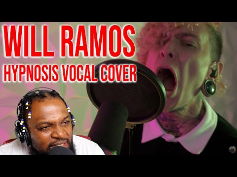 TWIGGA WAS NOT EXPECTING THIS 🤯 - Sleep Token - Hypnosis Vocal Cover(REACTION)