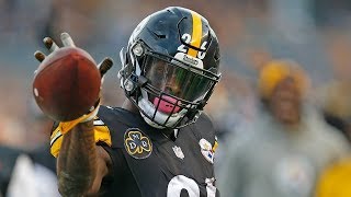 Le'Veon Bell: "Baby Scale"