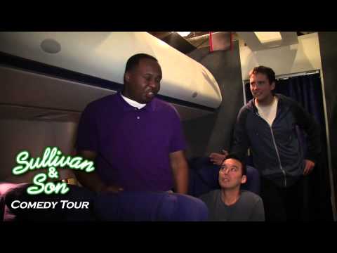 Detroit! Jokes! from TBS' Sullivan & Son!!